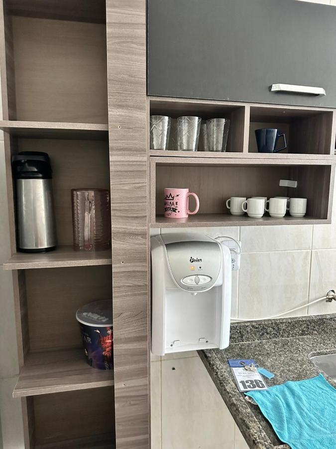 Apartamento Praia Grande Εξωτερικό φωτογραφία