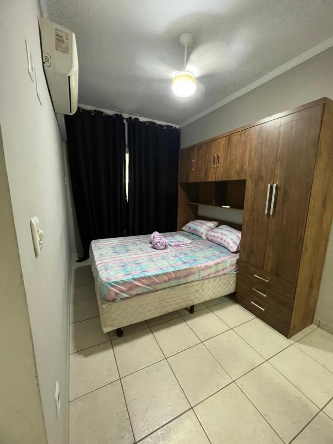 Apartamento Praia Grande Εξωτερικό φωτογραφία