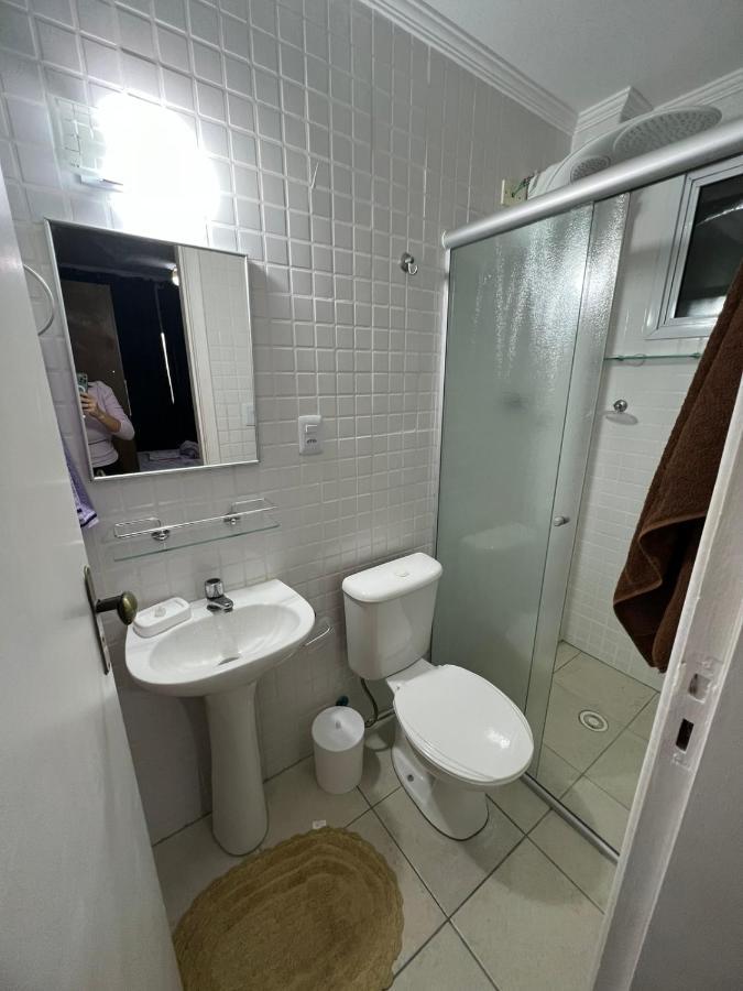 Apartamento Praia Grande Εξωτερικό φωτογραφία
