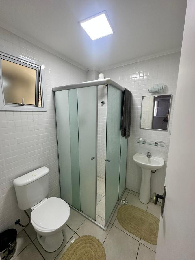Apartamento Praia Grande Εξωτερικό φωτογραφία